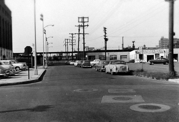 Direct Paper & Mfg., Eaker St. 1957